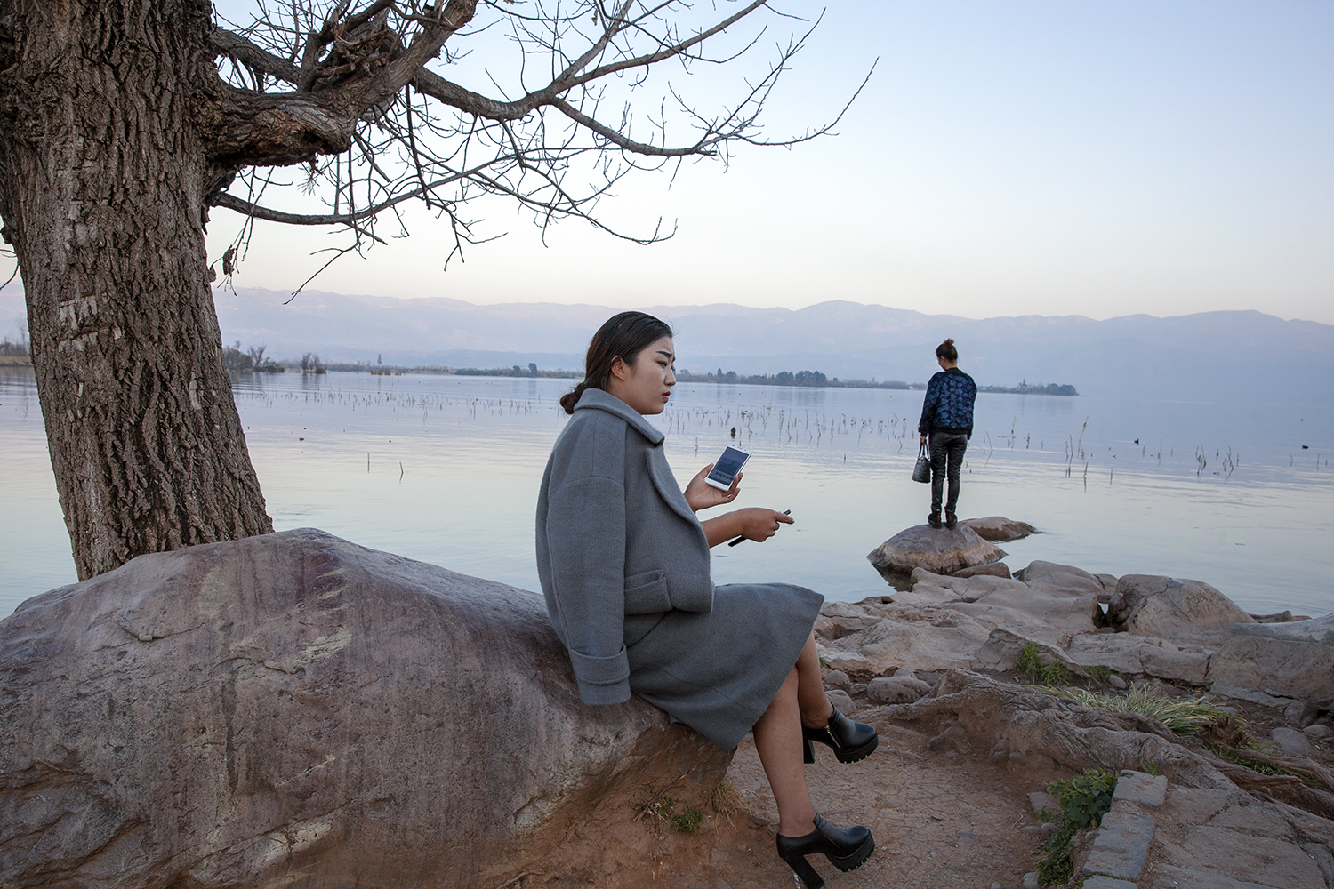 Runaway Girl,2018-2022