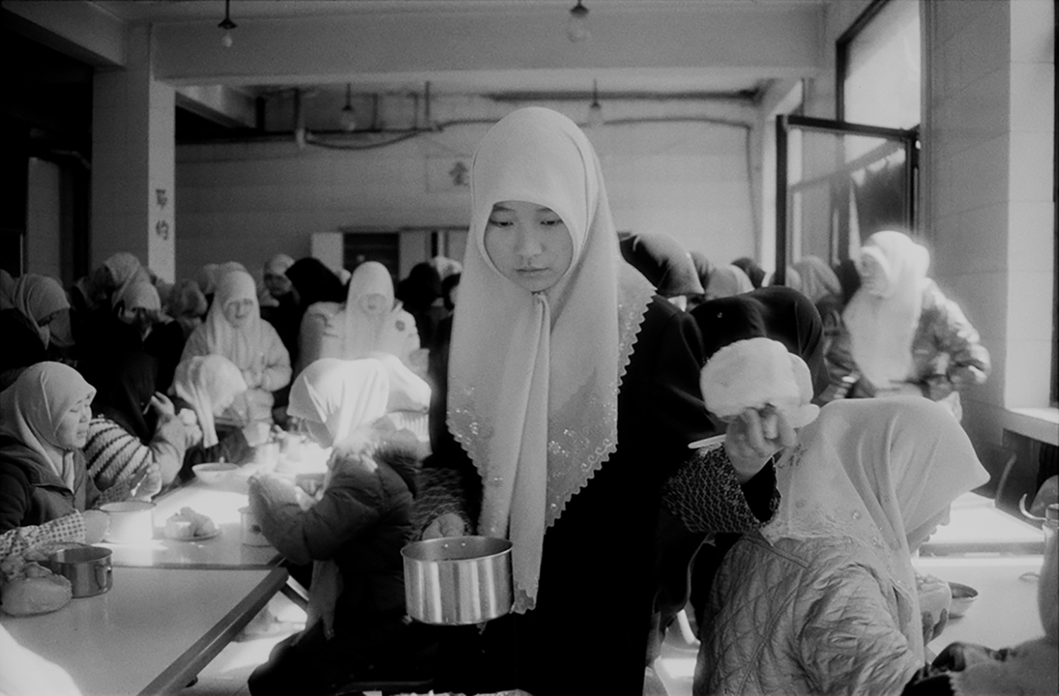 Muslim Girl,2009-2013